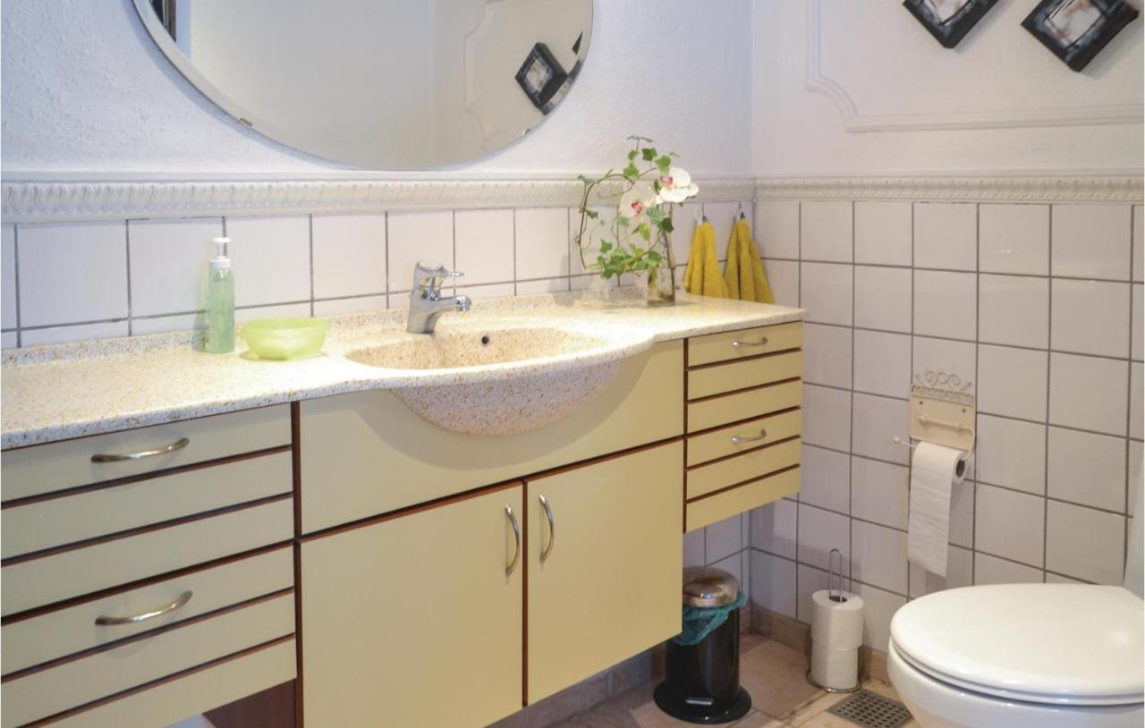 Lovely Home In Give With House A Panoramic View Экстерьер фото