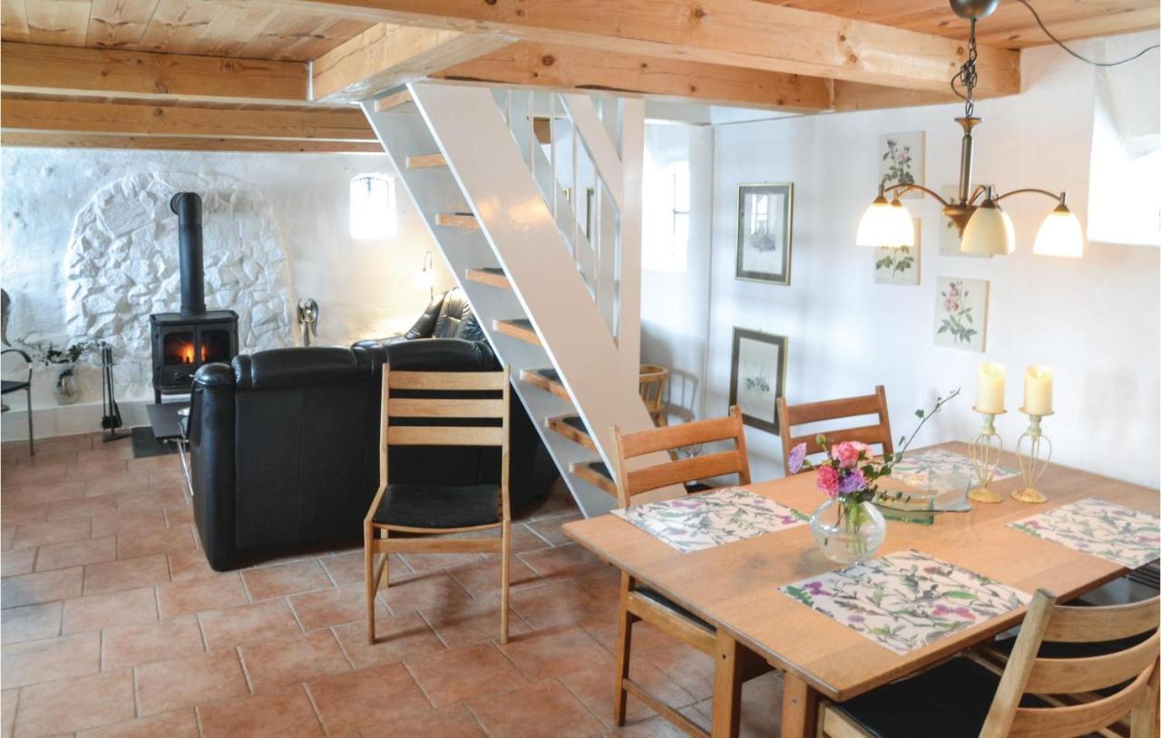 Lovely Home In Give With House A Panoramic View Экстерьер фото